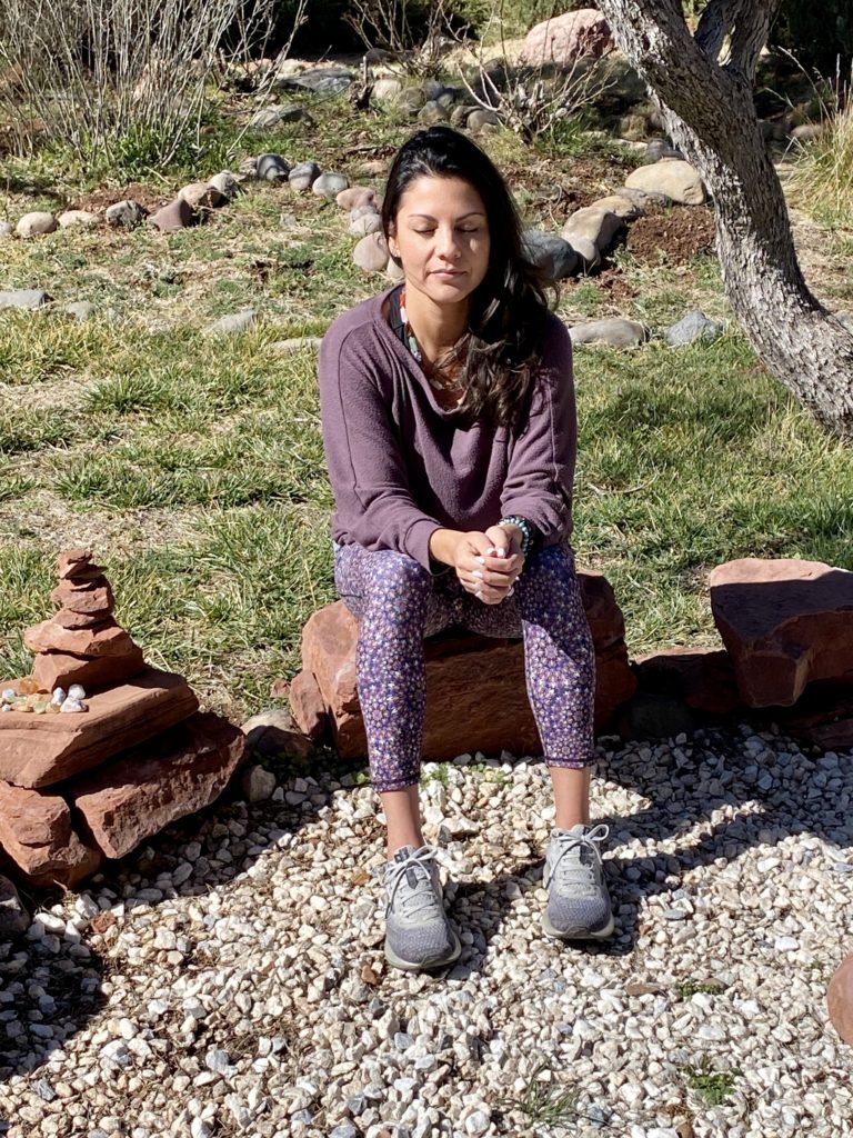 Yesenia Meditation