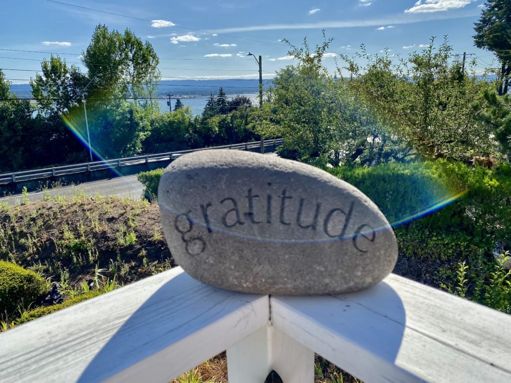 Gratitude Rock