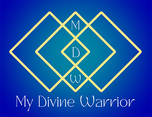 My Divine Warrior Logo